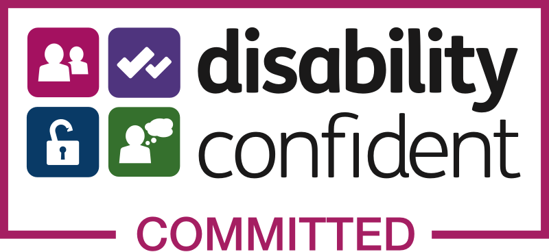 Disability Confident Committed Disability Confident Committed